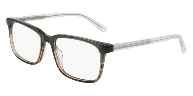 Joseph Abboud JA4109 310 Eyeglasses Olive Horn 54mm Men