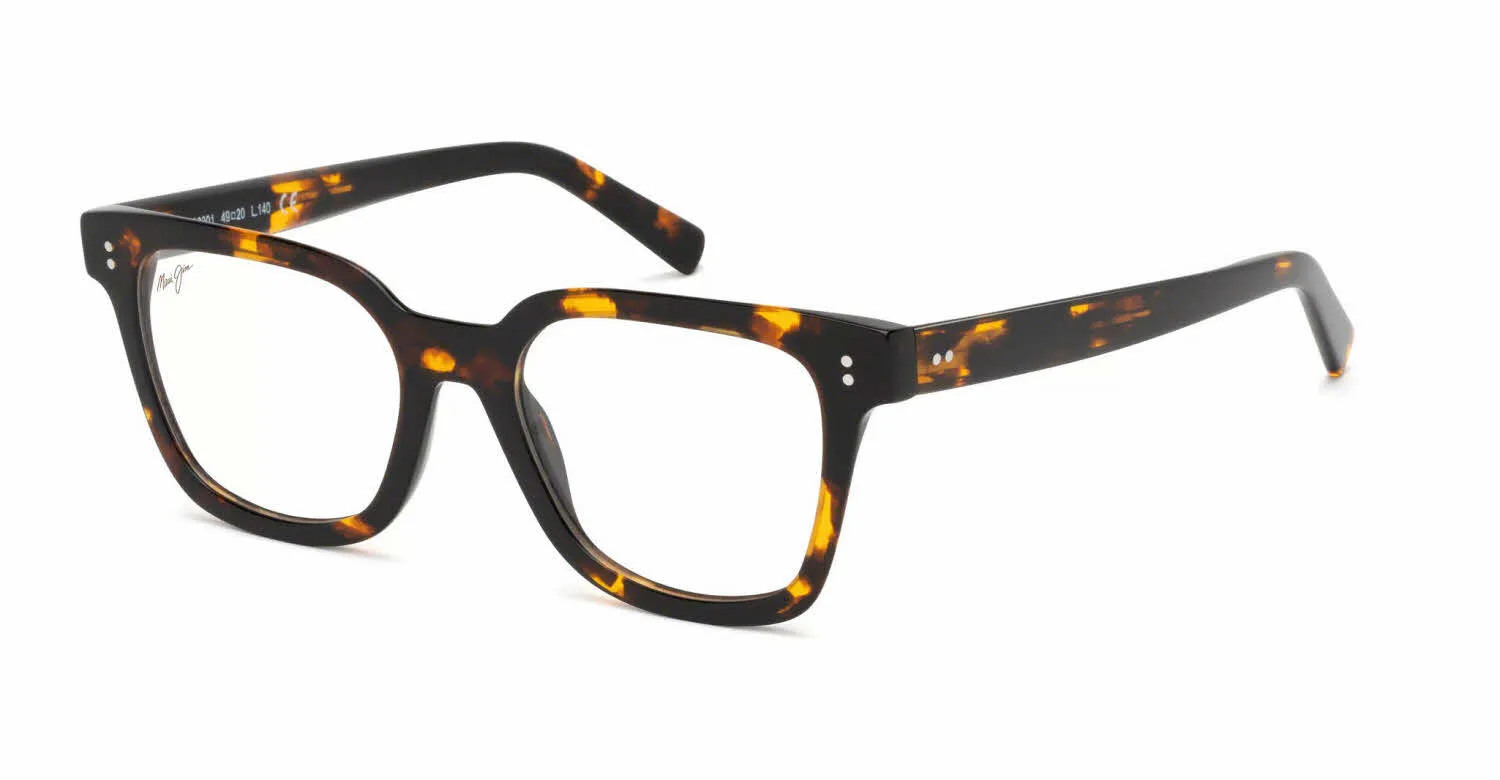 Maui Jim Nani MJ190 10 Sunglasses Tortoise 54mm Un... | Lens 