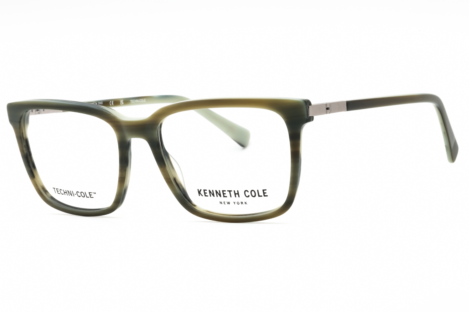 NWT Kenneth Cole New York KC00035-32F Gold Rectangle 59mm Sunglasses Amazon.com: Kenneth Cole New York Sunglasses KC 7268 32R  main image 2
