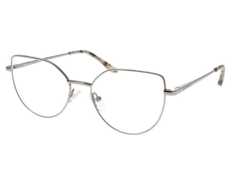 BCBGMAXAZRIA Esea Eyeglasses Green Emerald 51mm Women