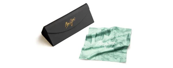 Maui Jim MJO2143 03 Eyeglasses Navy 55mm Unisex _Case