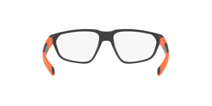 Oakley OY8011 Tail Whip 0451 Eyeglasses Satin Black 51mm Kids