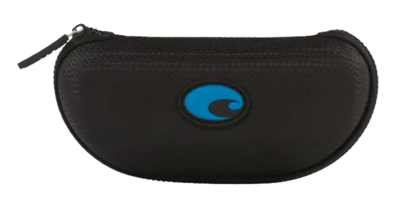 Costa Del Mar 06S9006 900613 Sunglasses Blackout Men _Case
