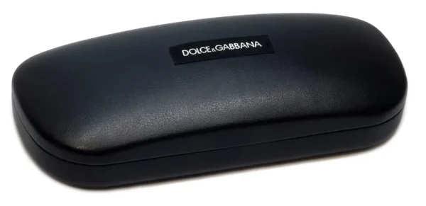 Dolce & Gabbana DG3353 501 Eyeglasses Black 49mm Women _Case
