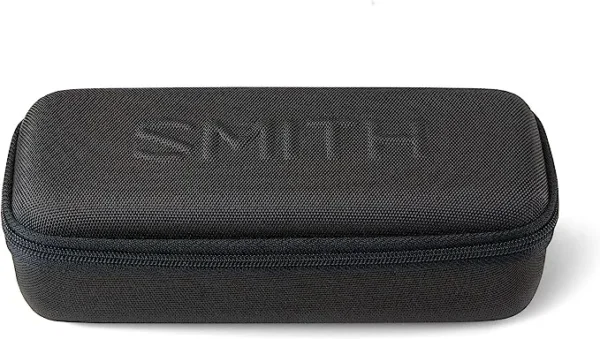 Smith UPROAR Chromapop Sunglasses Matte Black 56mm Women _Case
