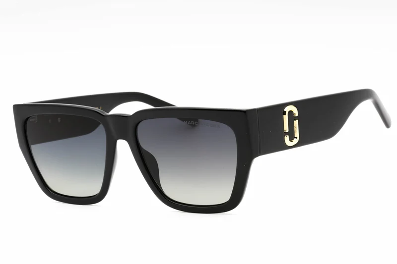NEW MARC JACOBS MARC 726 0AIO 00 EYEGLASSES HAVANA WOMEN EYEWEAR MARC JACOBS Marc Jacobs MARC 726-0AIO 00 55mm New Eyeglasses - Walmart.com main image 4