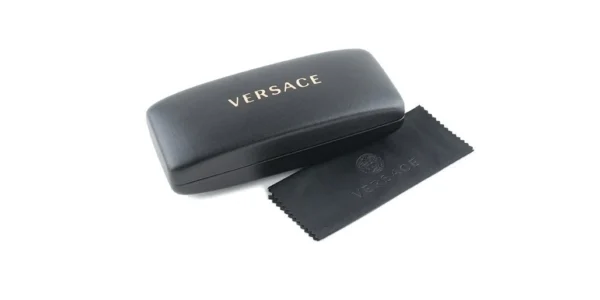 Versace MOD.3346 GB1 VE3346 Eyeglasses Multicolor 55mm Men _Case