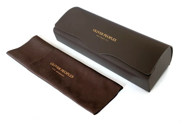 Oliver Peoples OV5186 1485 Gregory Peck OV5186 Eyeglasses Multicolor 45mm Men _Case