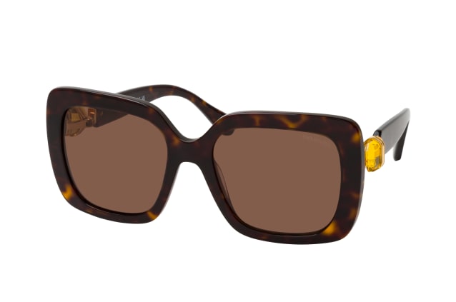 Swarovski SK6001 100273 Sunglasses Brown 135mm Women