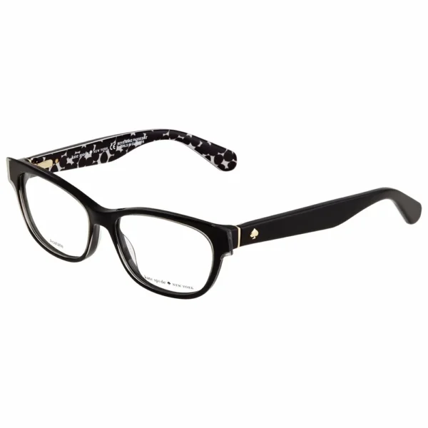 Kate Spade Josee 0S30 Eyeglasses Black 52mm Women