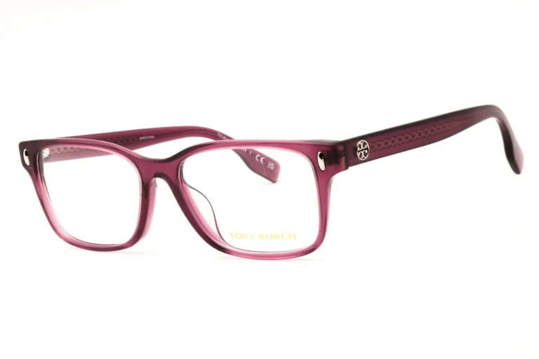 Tory Burch 0TY2151U 3179 Eyeglasses Berry Transparent 53mm Women