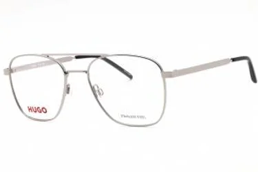Hugo HG 1034 06LB 00 Eyeglasses Ruthenium 55mm