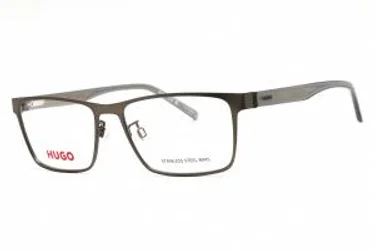 Hugo HG 1316/G 0R80 00 Eyeglasses Mtdk Ruthenium 55mm