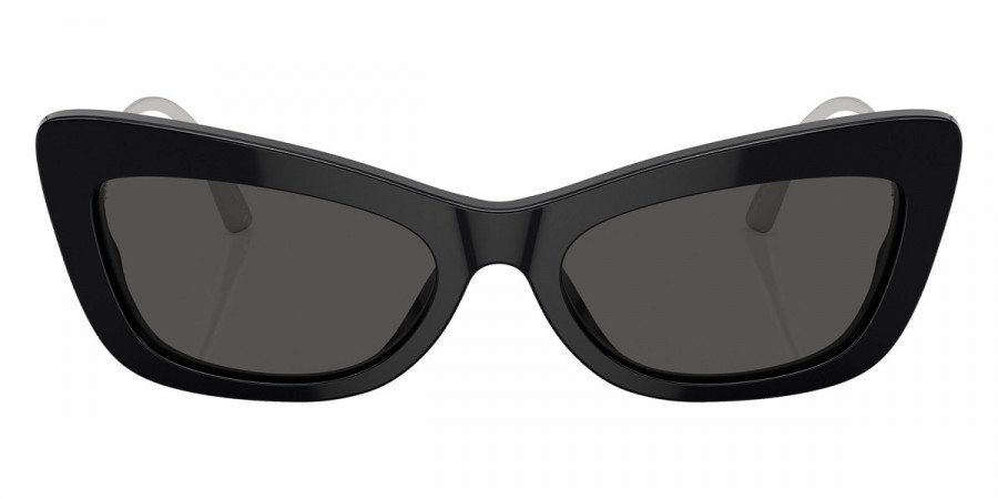 Dolce & Gabbana DG2282B Sunglasses Gold 59mm W... | Lens  display picture 3