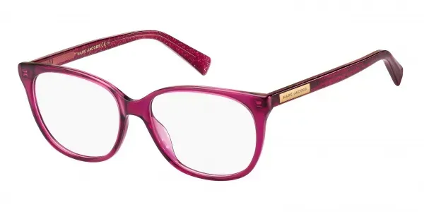 Marc Jacobs Marc 336/S 00T7 Sunglasses Plum 56mm W... | Lens  display picture 1