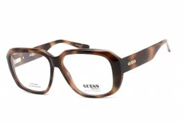Guess GU8240 053 Eyeglasses Blonde Havana 58mm