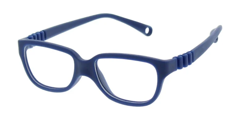 Dilli Dalli Tutti Frutti Eyeglasses Navy 46mm Kids