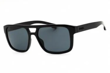 HUGO BOSS BOSS 1648/S 0807 IR Sunglasses Black 56mm