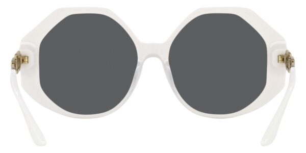 Versace VE4395 31487 Sunglasses White 59mm Women 4