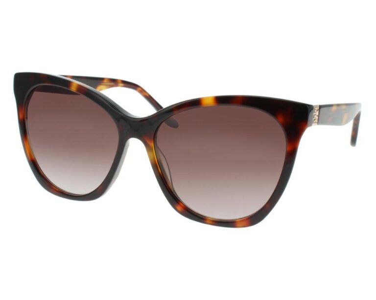 BCBGMAXAZRIA Flawless Sunglasses Tortoise 56mm Women