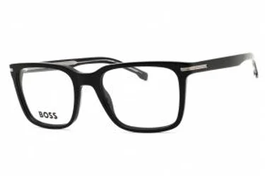 HUGO BOSS BOSS 1602/US 0807 00 Eyeglasses Black 53mm
