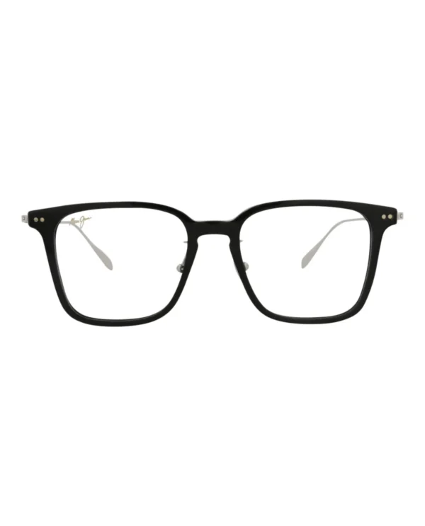 Maui Jim MJO2237 02 Eyeglasses Black 50mm Unisex