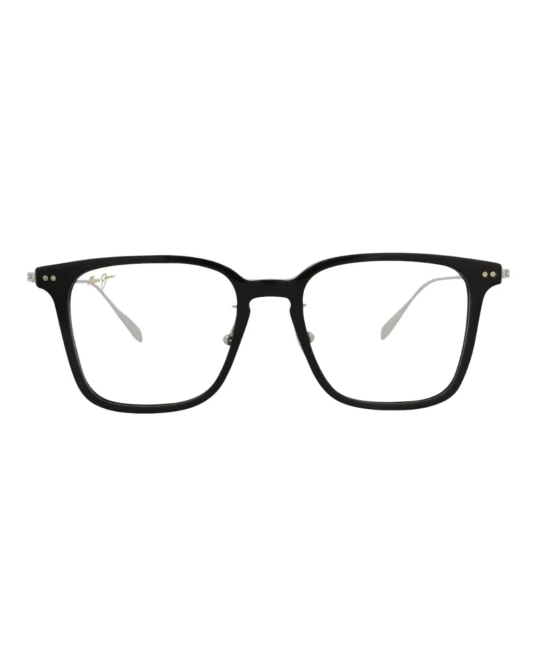 Maui Jim MJO2237 02 Eyeglasses Black 50mm Unisex