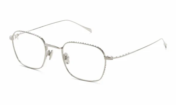Maui Jim MJO2722 17 Eyeglasses Silver 48mm Unisex