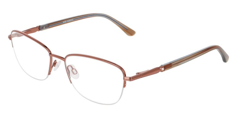 Genesis G5074 200 Eyeglasses Brown 56mm Men