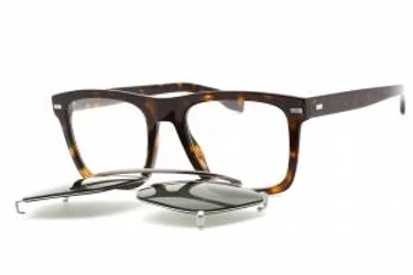 HUGO BOSS BOSS 1445/CS 0086 QT Sunglasses Havana 52mm