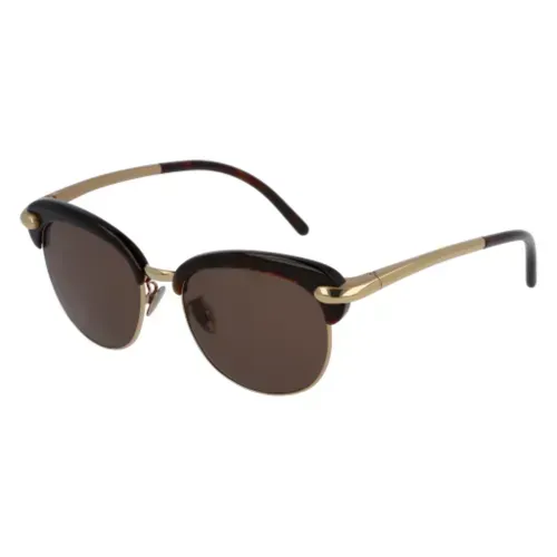 Pomellato Sunglasses Havana Gold and Black Buy Pomellato Sunglasses & Glasses Online - Shipped  main image 4