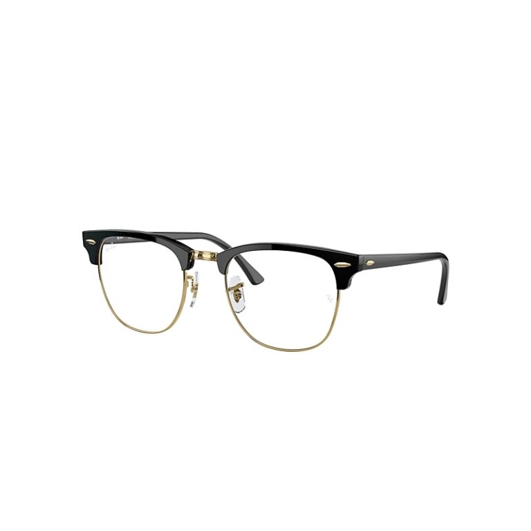 Ray-Ban RB3016 CLUBMASTER 901/BF RB3016 Eyeglasses Multicolor 51mm Women