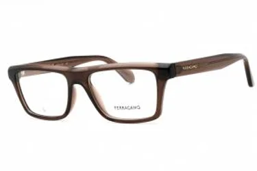 Salvatore Ferragamo SF2988 232 Eyeglasses Transparent Brown 54mm