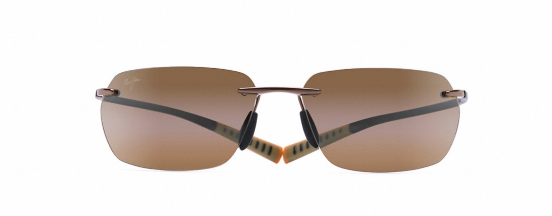 Maui Jim Ekolu MJ867 24E Sunglasses Tortoise 63.5mm Womenswear Maui Jim | Accessories | Maui Jim Koki Beach Polarized  main image 4