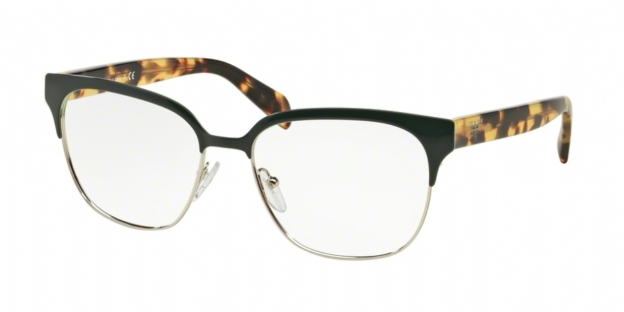Prada PR12VV 4871O1 Eyeglasses Gradient Pink 52mm... | Lens  display picture 3