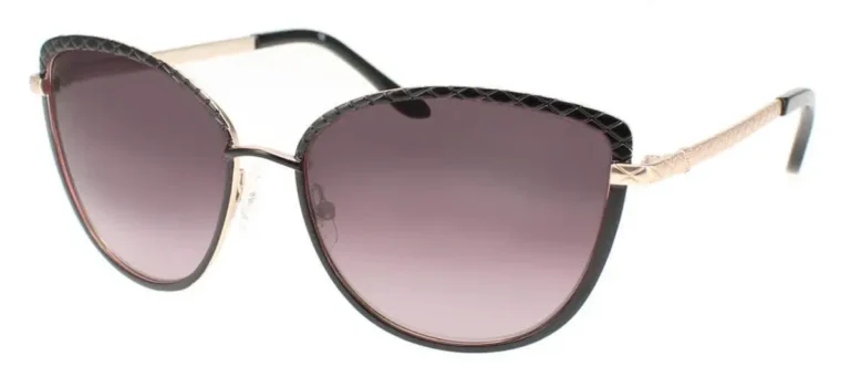 BCBGMAXAZRIA Enticing Sunglasses Black 56mm Women