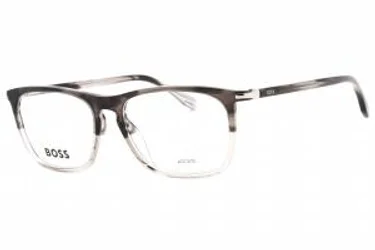HUGO BOSS BOSS 1044/IT 0ACI 00 Eyeglasses Gry Hvn 55mm