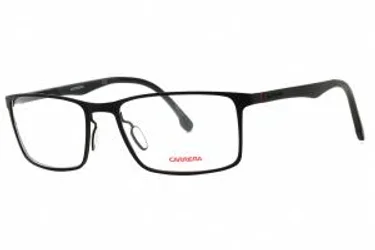 Carrera 8827/V 0003 00 Eyeglasses Matte Black 55mm