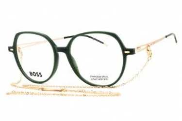 HUGO BOSS BOSS 1391 01ED 00 Eyeglasses Green 53mm