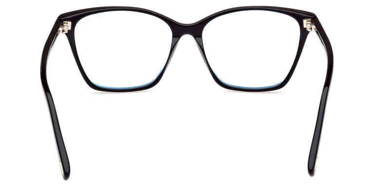 Tom Ford TF5949B ECO 001 Eyeglasses Black 50mm Women