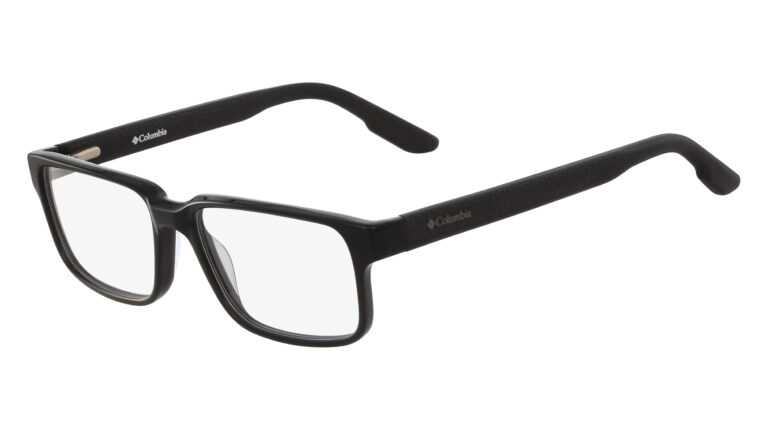 Columbia C8000 001 Eyeglasses Black 58mm Men