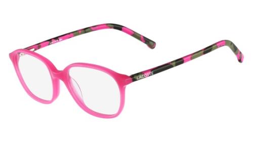 Lacoste L3613 525 Eyeglasses Pink 48mm Kids