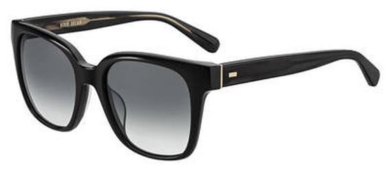 Bobbi Brown THE GRETCHEN/S 8079O Sunglasses Black 52mm Women