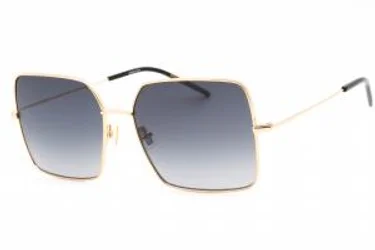 HUGO BOSS BOSS 1531/S 0000 9O Sunglasses Rose Gold 57mm