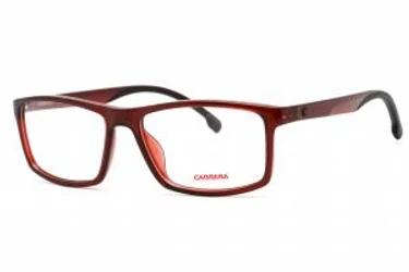 Carrera CARRERA 8872 0MEG 00 Eyeglasses Bordeaux 55mm