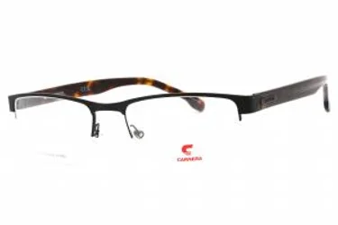 Carrera CARRERA 8888 0807 00 Eyeglasses Black 56mm