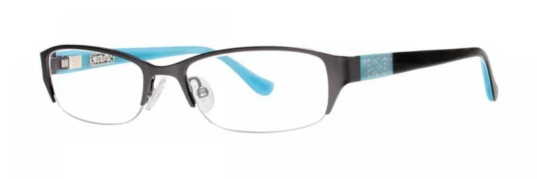 Kensie Charisma Eyeglasses Black 51mm Women