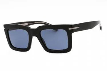 HUGO BOSS BOSS 1501/S 0INA KU Sunglasses Black Pattern Black 51mm