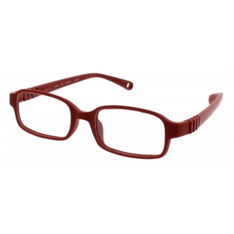 Dilli Dalli Brownie Eyeglasses Cherry 49mm Kids