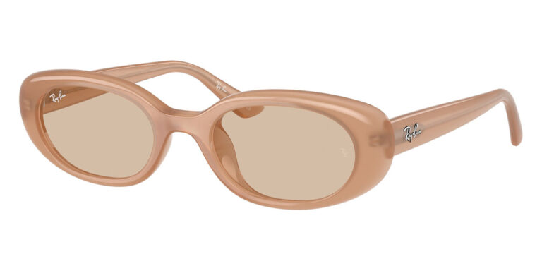 Ray-Ban RB4441D 678793 Sunglasses Beige 53mm Women